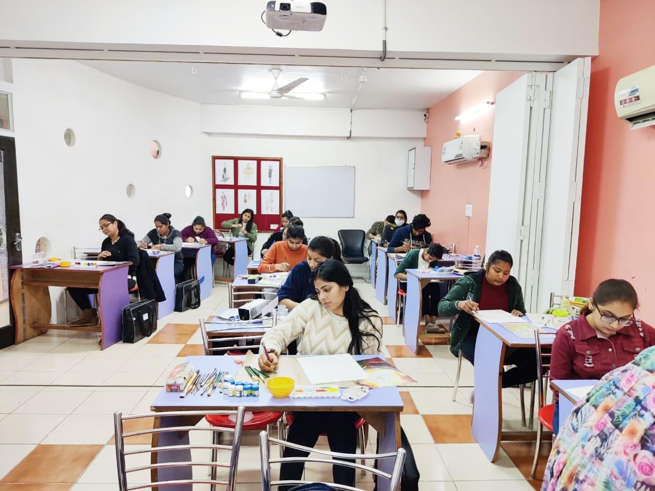 Indian Institute of Fashion & Design Chandigarh Campus photo 4